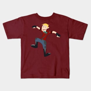 Ron San Kids T-Shirt